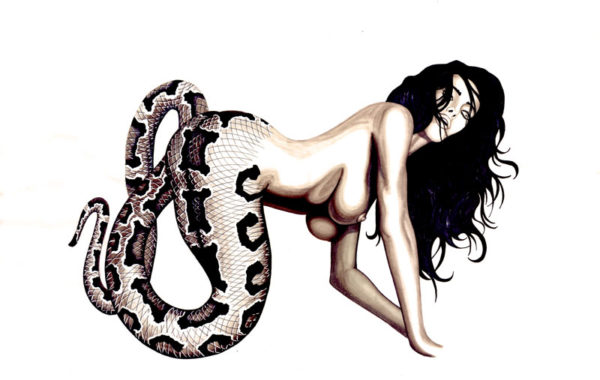 Snakegirl