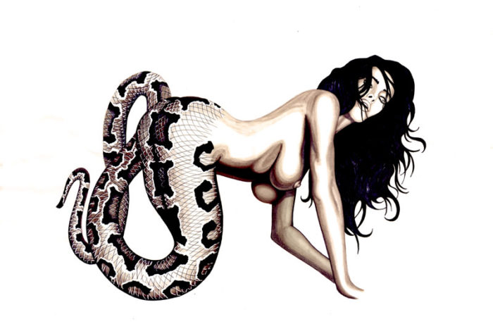 Snakegirl