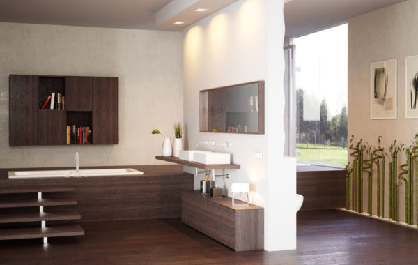 bagno wenge