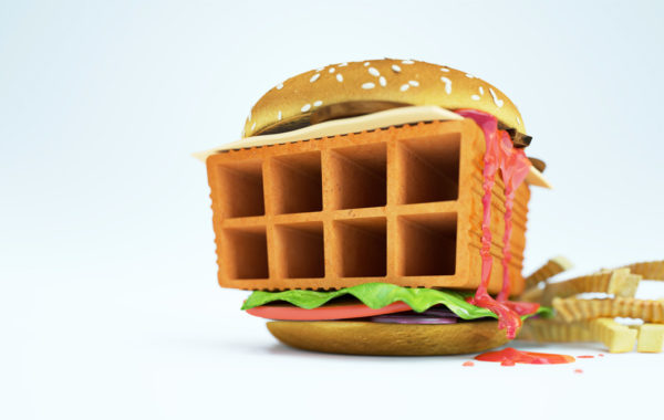 Brickburger